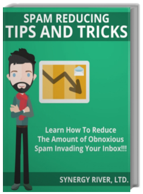 Spam Reducing Tips and Tricks ebook_cover