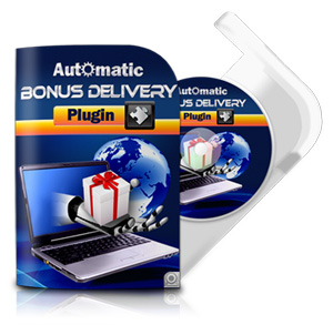 The Automatic Bonus Delivery Vista-DVD300