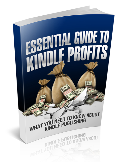 The Essential Guide to Kindle Profits pbook-med