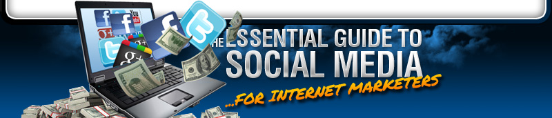 The Essential Guide to Social Media footer