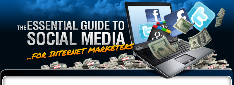 The Essential Guide to Social Media header