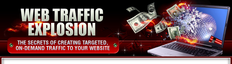 Image result for Website Traffic Explosion