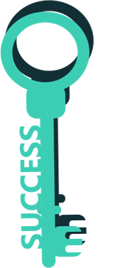 Key to success Logo